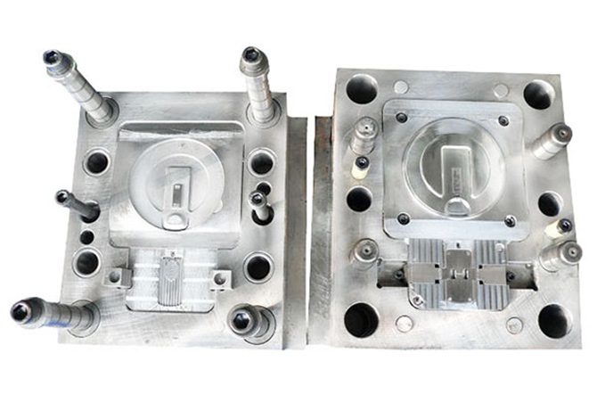 電子產品外殼塑膠模具