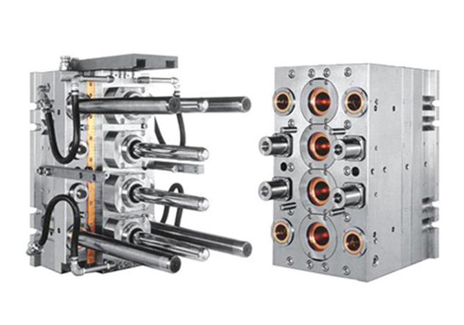 電子產品塑膠模具