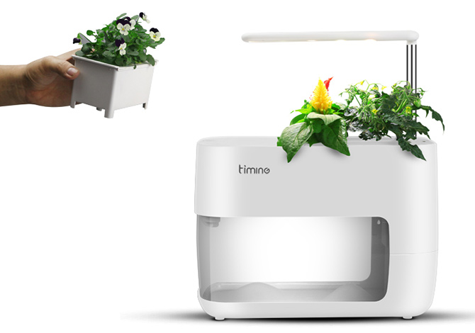 智能魚缸外殼注塑件