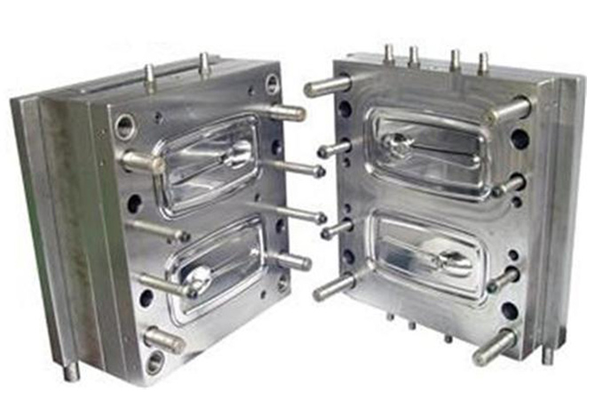 日用勺子塑膠模具