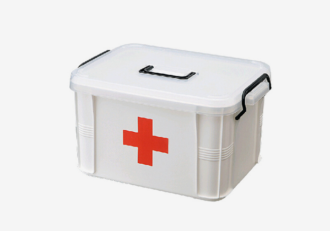 醫藥箱注塑外殼