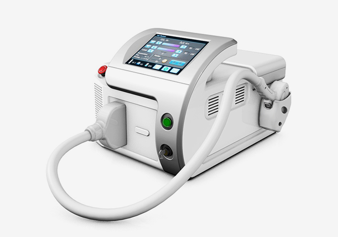 醫療美容器注塑外殼