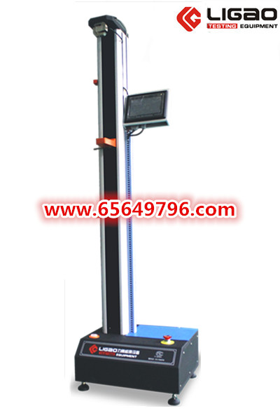 伺服單柱拉力試驗機