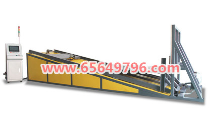 嬰兒車碰撞綜合試驗臺